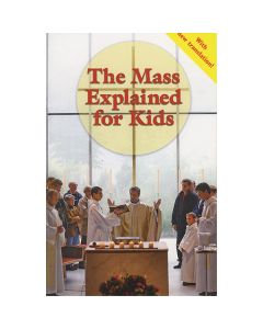 The Mass Explained for Kids Book