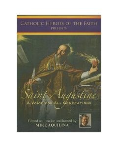 Saint Augustine - A Voice for all Generations DVD
