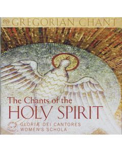 The Chants of the Holy Spirit CD