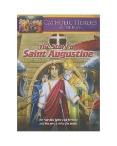 The Story of Saint Augustine DVD