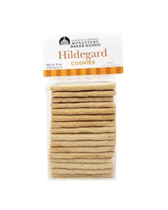 Hildegard Cookies