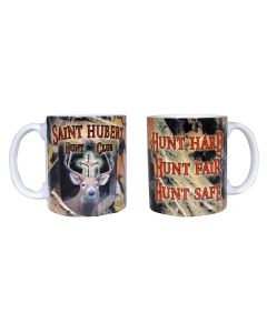 Hunt Hard, Fair and Safe Mug