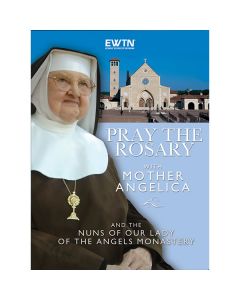 Pray the Rosary with Mother Angelica DVD