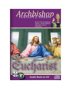 The Eucharist Audio Book by Fulton J Sheen