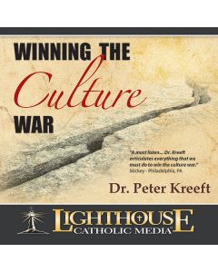 Winning the Culture War CD