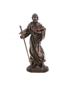 St Paul Veronese Statue