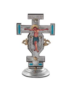 Standing Icon Cross