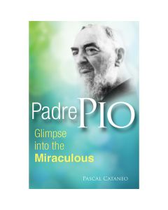 Padre Pio by Pascal Cataneo