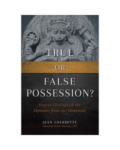 True or False Possession? by Jean Lhermitte