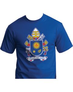 Pope Francis Coat of Arms T-Shirt