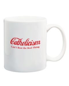 Catholicism Mug