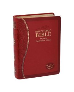 Deluxe New Catholic Confirmation Bible