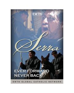 Serra - Ever Forward - Never Back DVD