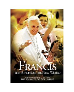 Francis - The Pope From the New World DVD