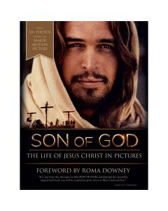 Son of God Book forwarded by Roma Downey