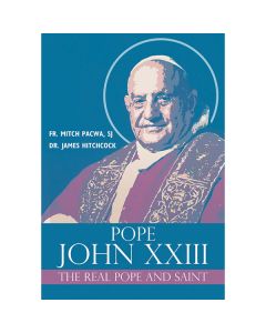 Pope John XXIII the Real Pope and Saint DVD