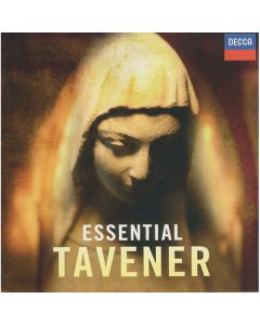 Essential Tavener CD