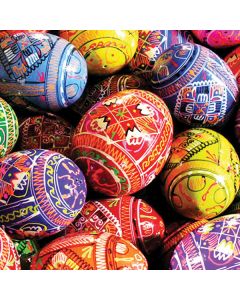 Pysanky Ukrainian Easter Egg