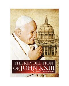 The Revolution of John XXIII DVD