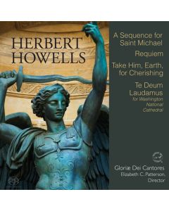 Herbert Howells - St Michael Requiem CD