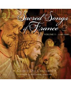 Sacred Songs of France CD