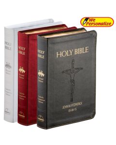 Catholic Companion Ed Librosario Classic New American Bible