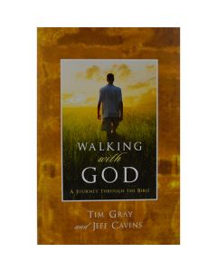 Walking with God by Tim Gray & Jeff Cavins