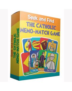 The Catholic Memo-Match Game