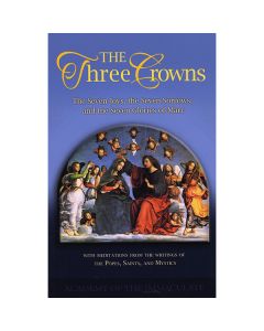 The Three Crowns by Jonathan & Clara Fleischmann