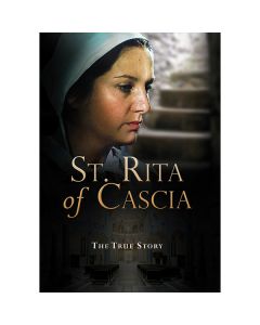 St Rita of Cascia DVD
