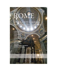 Rome Due Genti Luoghi Pocket Guide 220 Can't Miss Sites