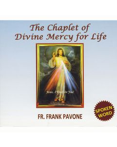 Chaplet of Divine Mercy CD