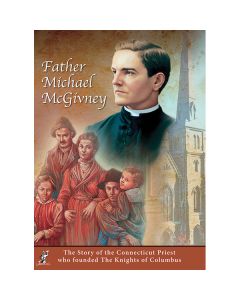 Father Michael McGivney DVD