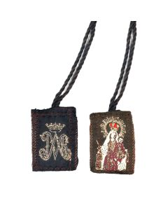 Our Lady of Mount Carmel Scapular