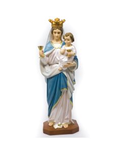 Lady of the Eucharist Statue