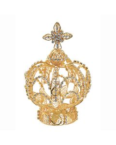 Fatima Jeweled Crown