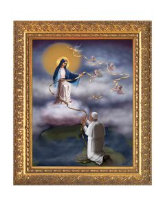 Our Lady Undoer of Knots Picture