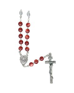 Precious Blood of Mary Chaplet