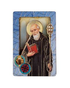 St Benedict Multi-Dimensional Magnet