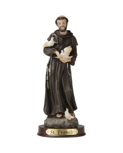St Francis Catholic Classic Statuary