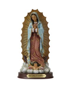 Our Lady of Guadalupe Catholic Classic Statuary