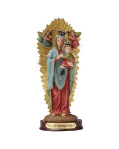 Our Lady of Perpetual Help Catholic Classic Statuary