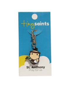 St Anthony Tiny Saint Charm