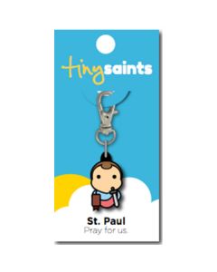 St Paul Tiny Saint Charm
