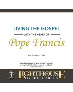 Living the Gospel With the Heart of Pope Francis CD