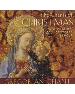 The Chants of Christmas CD