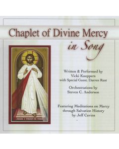 Chaplet of Divine Mercy in Song CD