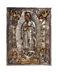 Our Lady of Guadalupe Icon