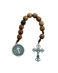 St Benedict Single Decade Rosary
