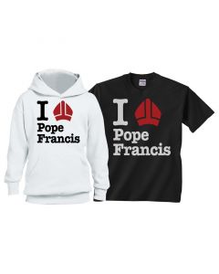 I Love Pope Francis